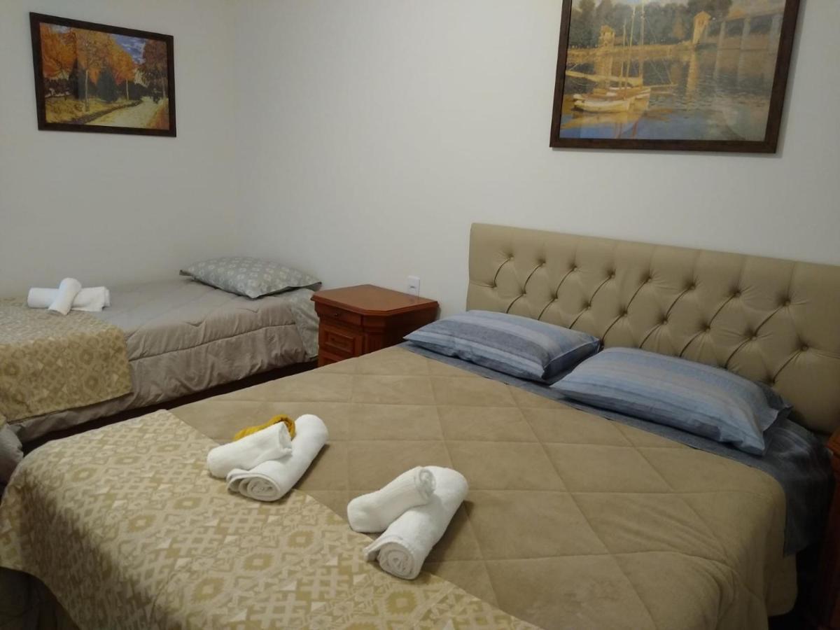 Apartamento Giardino Araucaria 301 Apartment Canela Ngoại thất bức ảnh