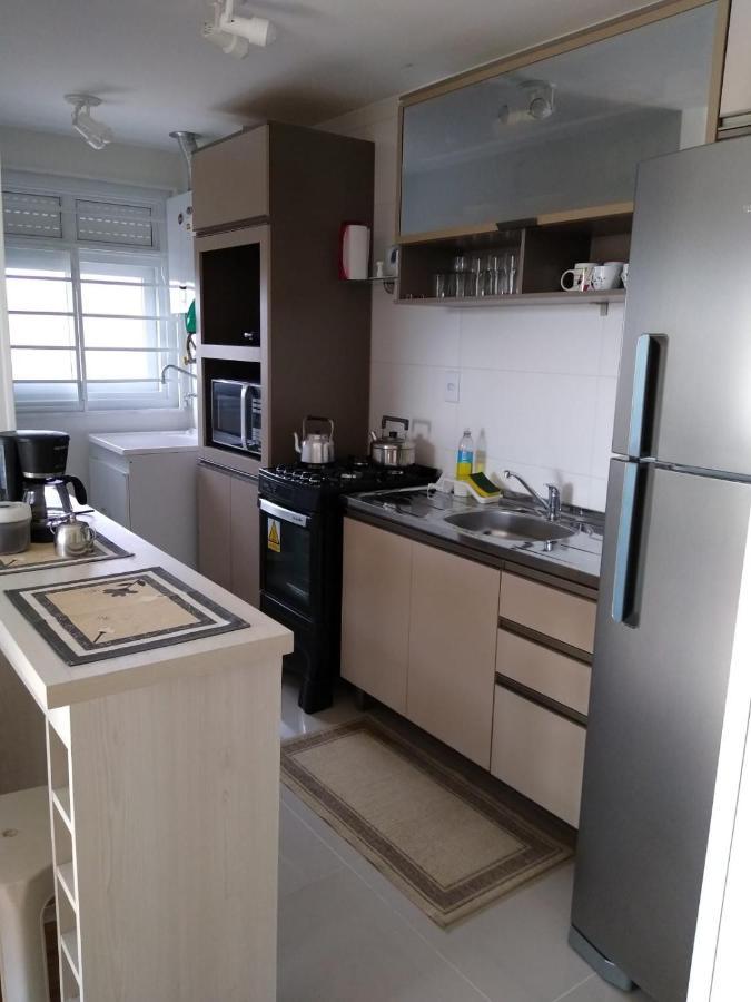Apartamento Giardino Araucaria 301 Apartment Canela Ngoại thất bức ảnh