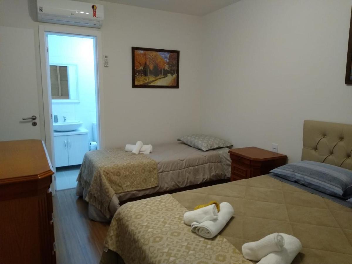Apartamento Giardino Araucaria 301 Apartment Canela Ngoại thất bức ảnh