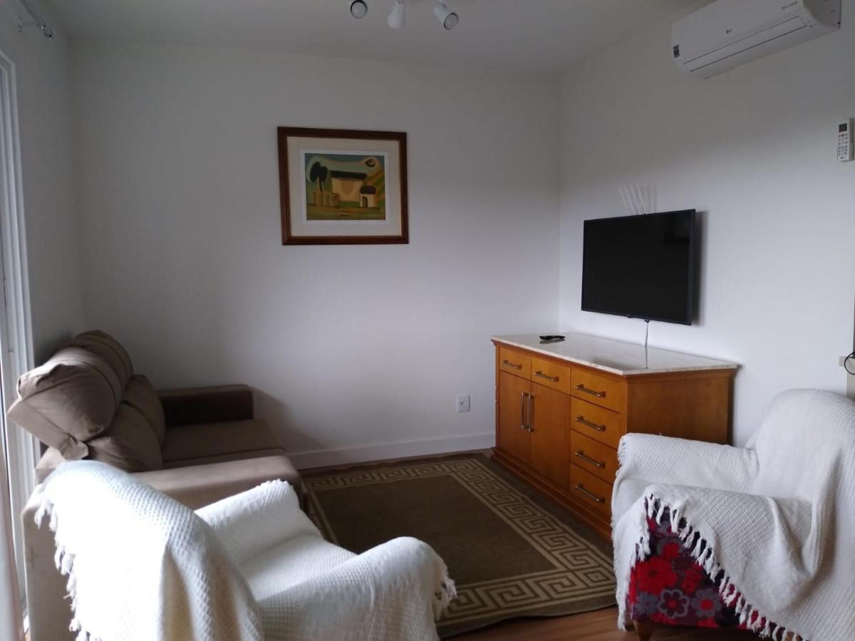 Apartamento Giardino Araucaria 301 Apartment Canela Ngoại thất bức ảnh